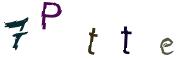 CAPTCHA на основе изображений